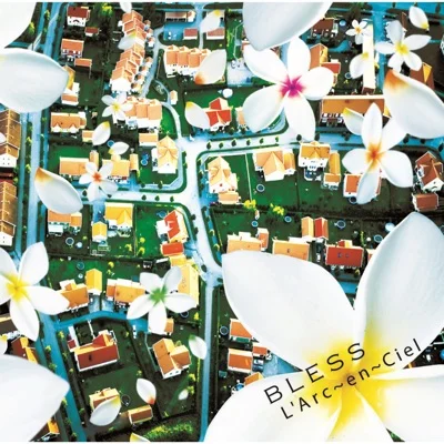라르크 앙 시엘 - BLESS 앨범 커버