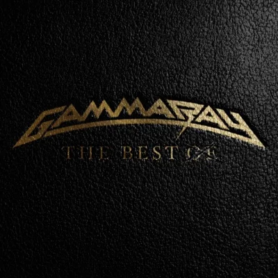 Gamma Ray - Tribute to the past 앨범 커버