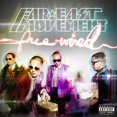 Far East Movement - Rocketeer(Feat.Ryan Tedder Of OneRepublic) 앨범 커버