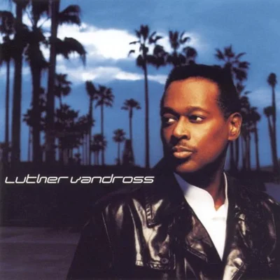 Luther Vandross - I'd rather 앨범 커버