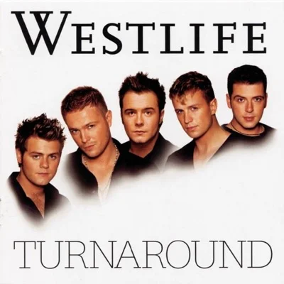 Westlife - I did it for you 앨범 커버