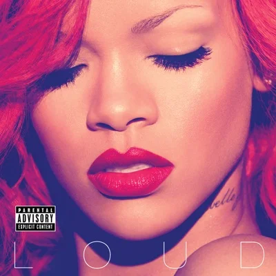 Rihanna - Complicated 앨범 커버