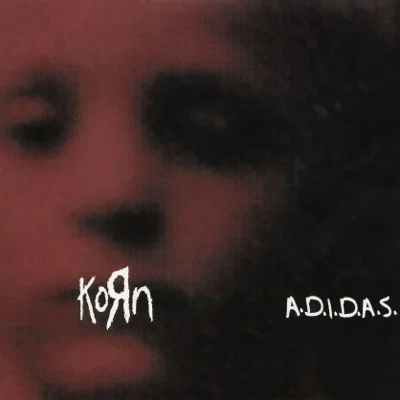 Korn - A.D.I.D.A.S 앨범 커버