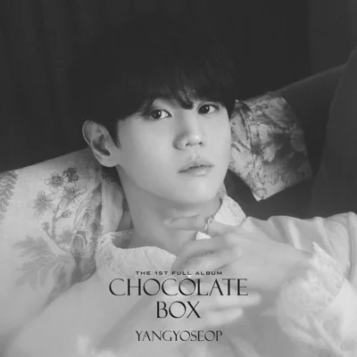 양요섭 - BRAIN 앨범 커버