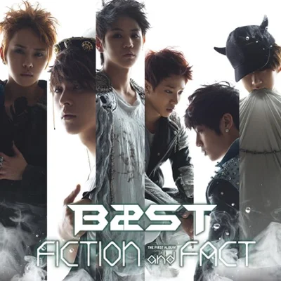 비스트 - You 앨범 커버