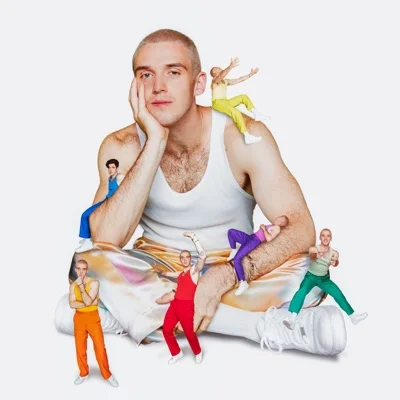 Lauv - fuck, i'm lonely (Feat.Anne-Marie) 앨범 커버