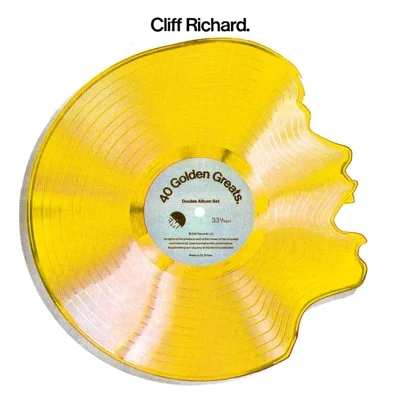 Cliff Richard - Congratulations 앨범 커버