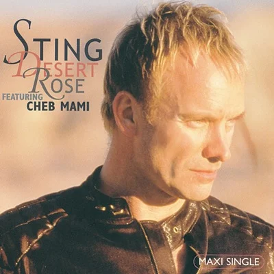 Sting - Desert Rose 앨범 커버