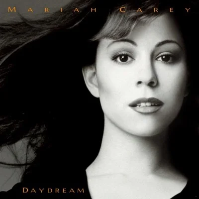 Mariah Carey - One Sweet Day 앨범 커버