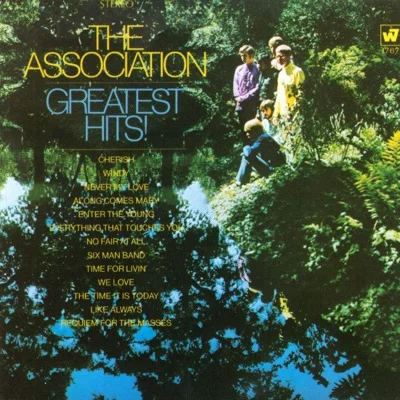 Association - Never my love 앨범 커버