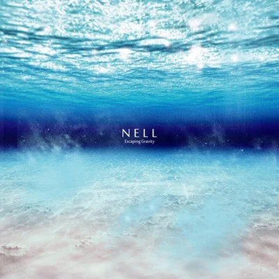 넬(Nell) - Ocean Of Light 앨범 커버