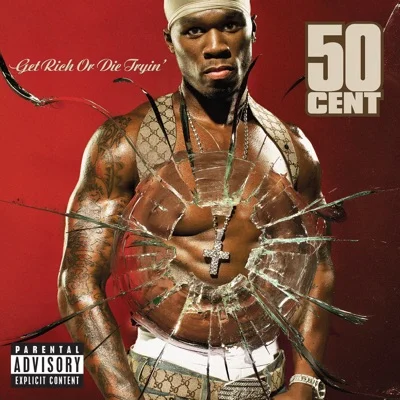 50cent - 21 Questions (Feat.Nate Dogg) 앨범 커버
