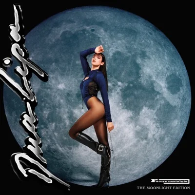 Dua Lipa - Boys Will Be Boys 앨범 커버