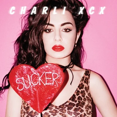 Charli XCX(Feat.Rita Ora) - Doing It 앨범 커버