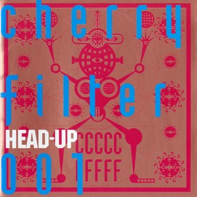 체리필터 - Head-Up 앨범 커버