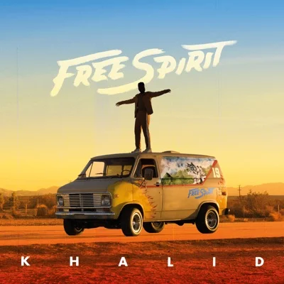 Khalid - My Bad 앨범 커버