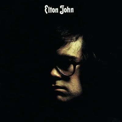 Elton John - Your Song 앨범 커버