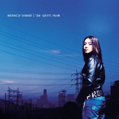 Michelle Branch - Goodbye To You 앨범 커버