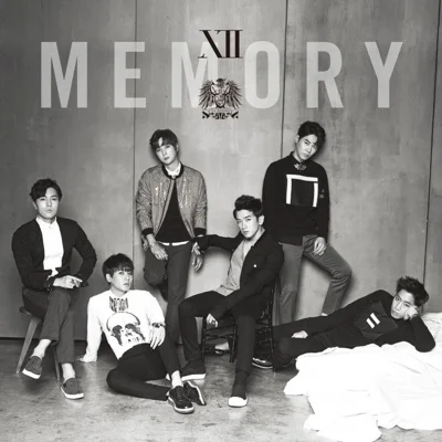 신화 - Memory 앨범 커버