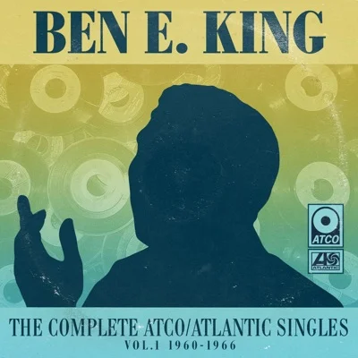 Ben E.King - STAND BY ME 앨범 커버