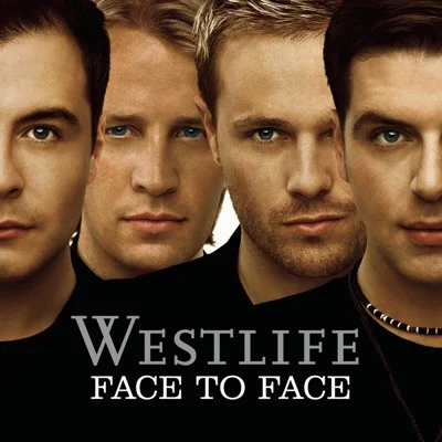 Westlife - When you're looking like that 앨범 커버