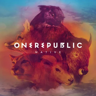 OneRepublic(원리퍼블릭) - Counting Stars 앨범 커버