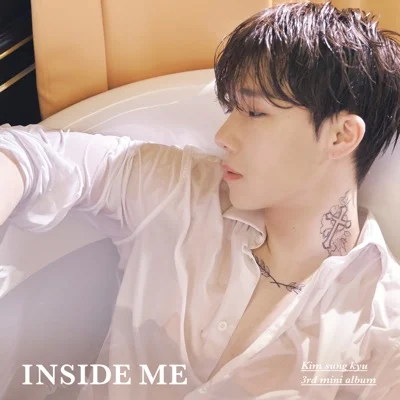 김성규(인피니트) - Climax 앨범 커버