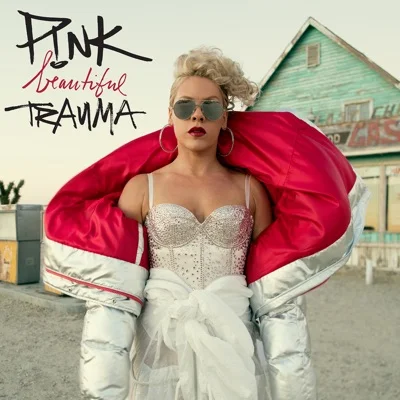Pink - Beautiful Trauma 앨범 커버