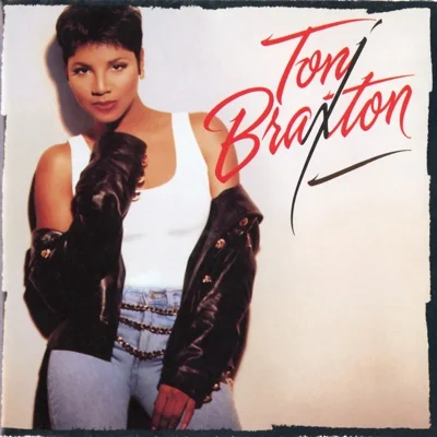 Toni Braxton - Breathe Again 앨범 커버