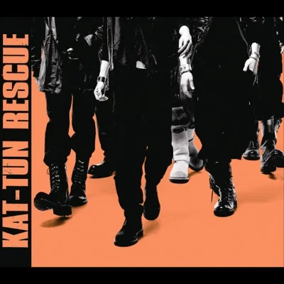 캇툰 - RESCUE (드라마"RESCUE~특별고도구조대") 앨범 커버