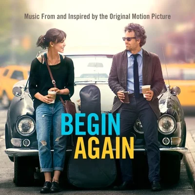Keira Knightley - Tell Me If You Wanna Go Home(Begin Again OST) 앨범 커버