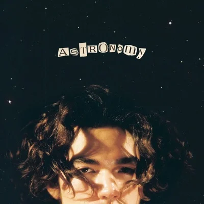 Conan Gray - Astronomy 앨범 커버