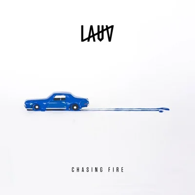 Lauv - Chasing Fire 앨범 커버