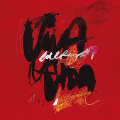 Coldplay - Viva La Vida 앨범 커버
