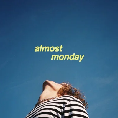 almost Monday - come on come on 앨범 커버