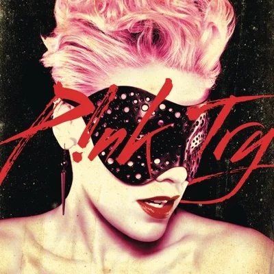 Pink - Try 앨범 커버