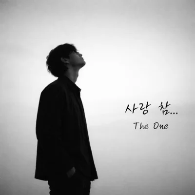 The One - 사랑참 앨범 커버