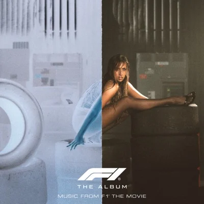 Tate McRae - Just Keep Watching(From F1® The Movie) 앨범 커버