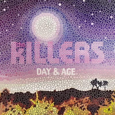 The Killers - Human 앨범 커버