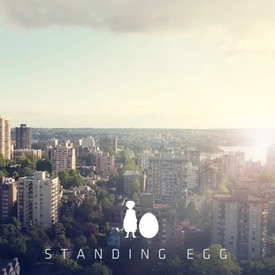 스탠딩 에그(Standing Egg) - A Perfect Day(Forest 프로젝트 테마송)(Wit..) 앨범 커버