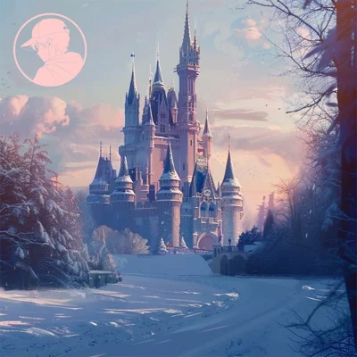 Demi Lovato - Let It Go(Single Ver.)(Frozen(겨울왕국) OST) 앨범 커버