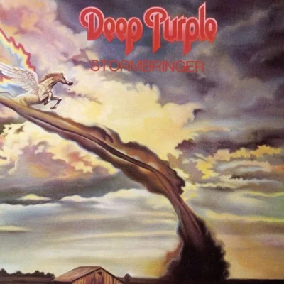Deep Purple - Soldier of fortune 앨범 커버