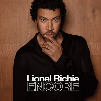 Lionel Richie - Still 앨범 커버