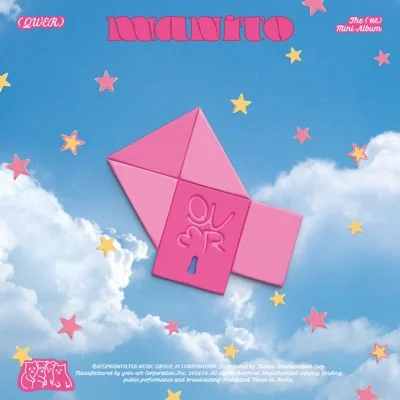 QWER - 자유 선언 앨범 커버