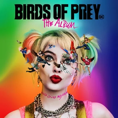 Boss Bitch(Birds of Prey OST)