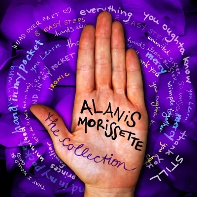 Alanis Morissette - Crazy 앨범 커버