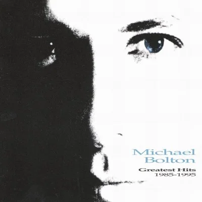 Michael Bolton - Said I Loved You... But I Lied 앨범 커버
