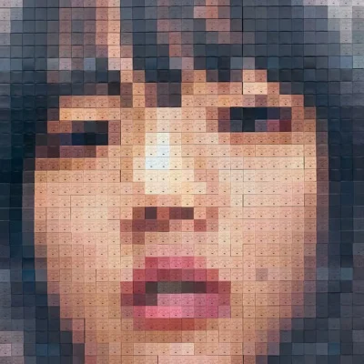 아이묭 - 자라메(드라마 '쌓여라 고독한 죽음이여' OST) 앨범 커버
