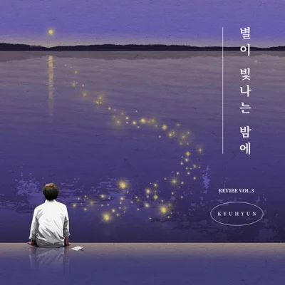 규현 - 별이빛나는밤에 앨범 커버