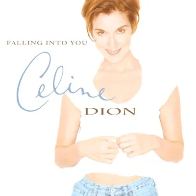 Celine Dion - All By Myself 앨범 커버
